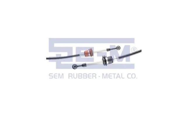 Cable Pull, manual transmission